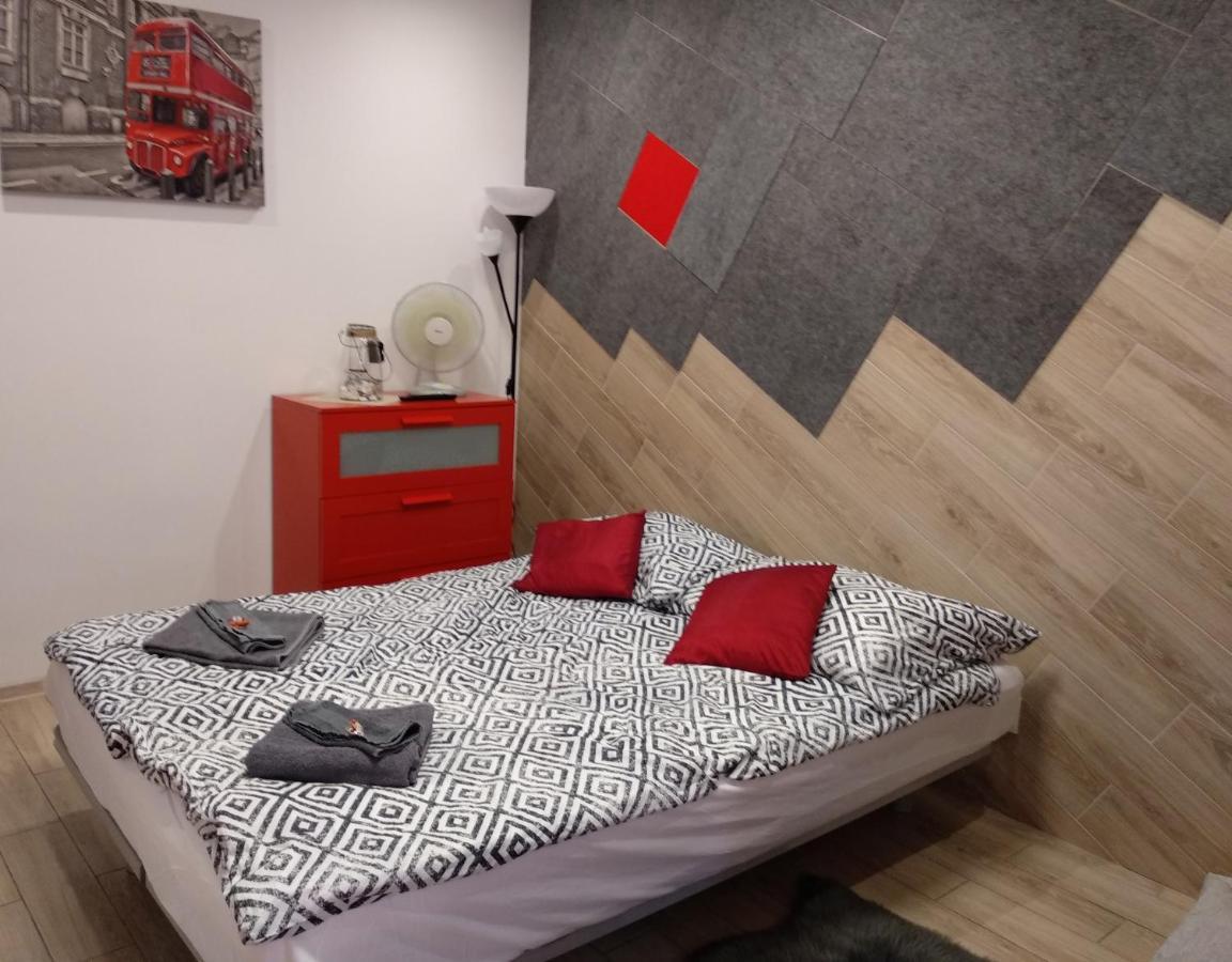 Niedaleko Od Centrum Ale Z Dala Od Tlumow Люблин Екстериор снимка